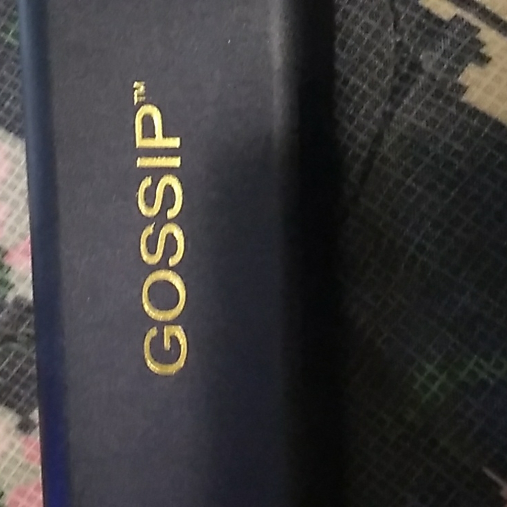 Vintage Gossip woman's watch